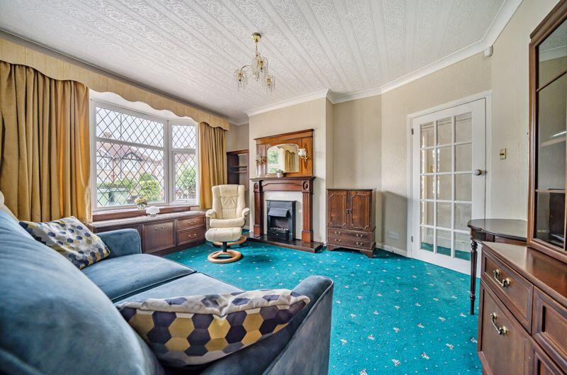 Bedroom 1 or Lounge angle 2