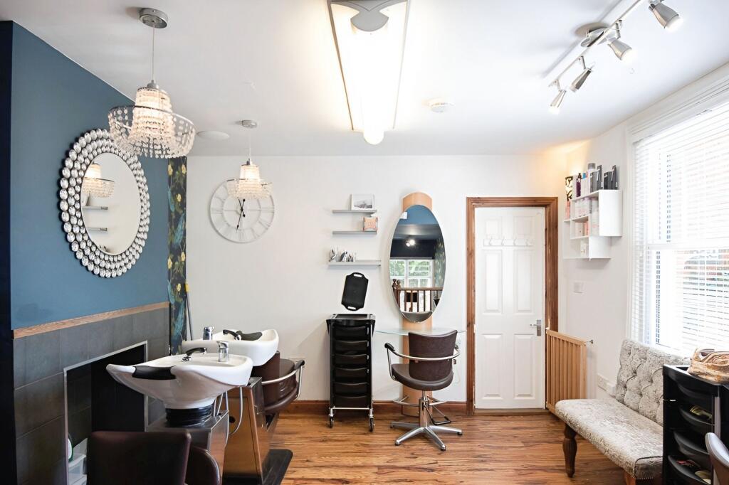 Commercial Mezzanine