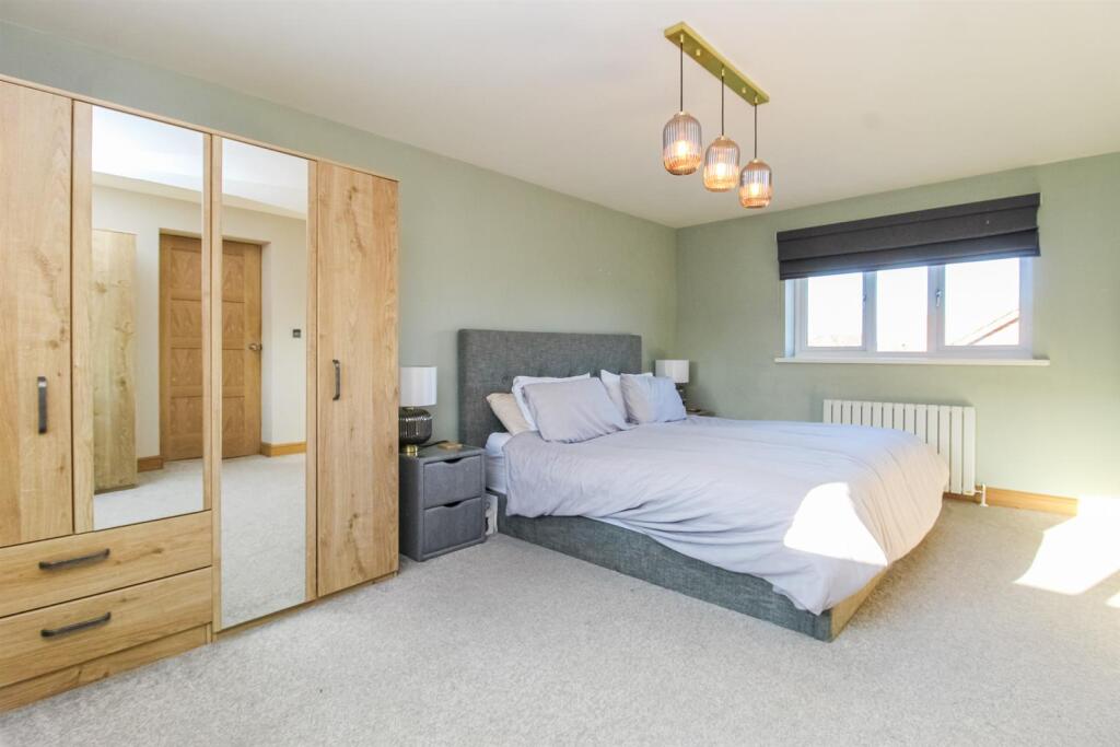 BEDROOM ONE