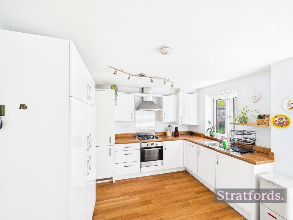 Turnside Street, Buckingham, MK18