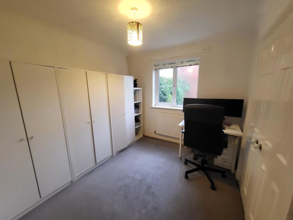Bedroom one 