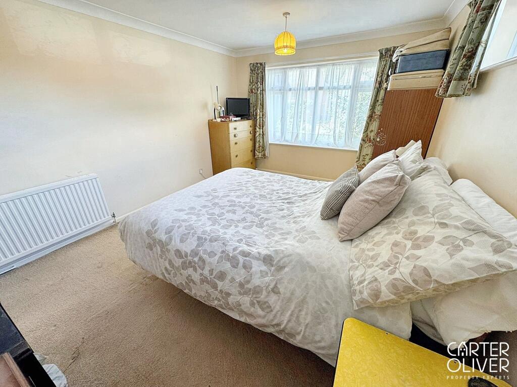 BEDROOM 2 - GROUND FLOOR