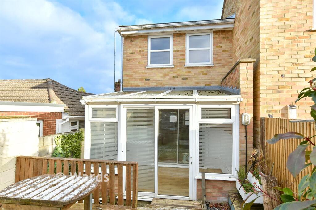 Savage Road, Lords Wood, Chatham, Kent