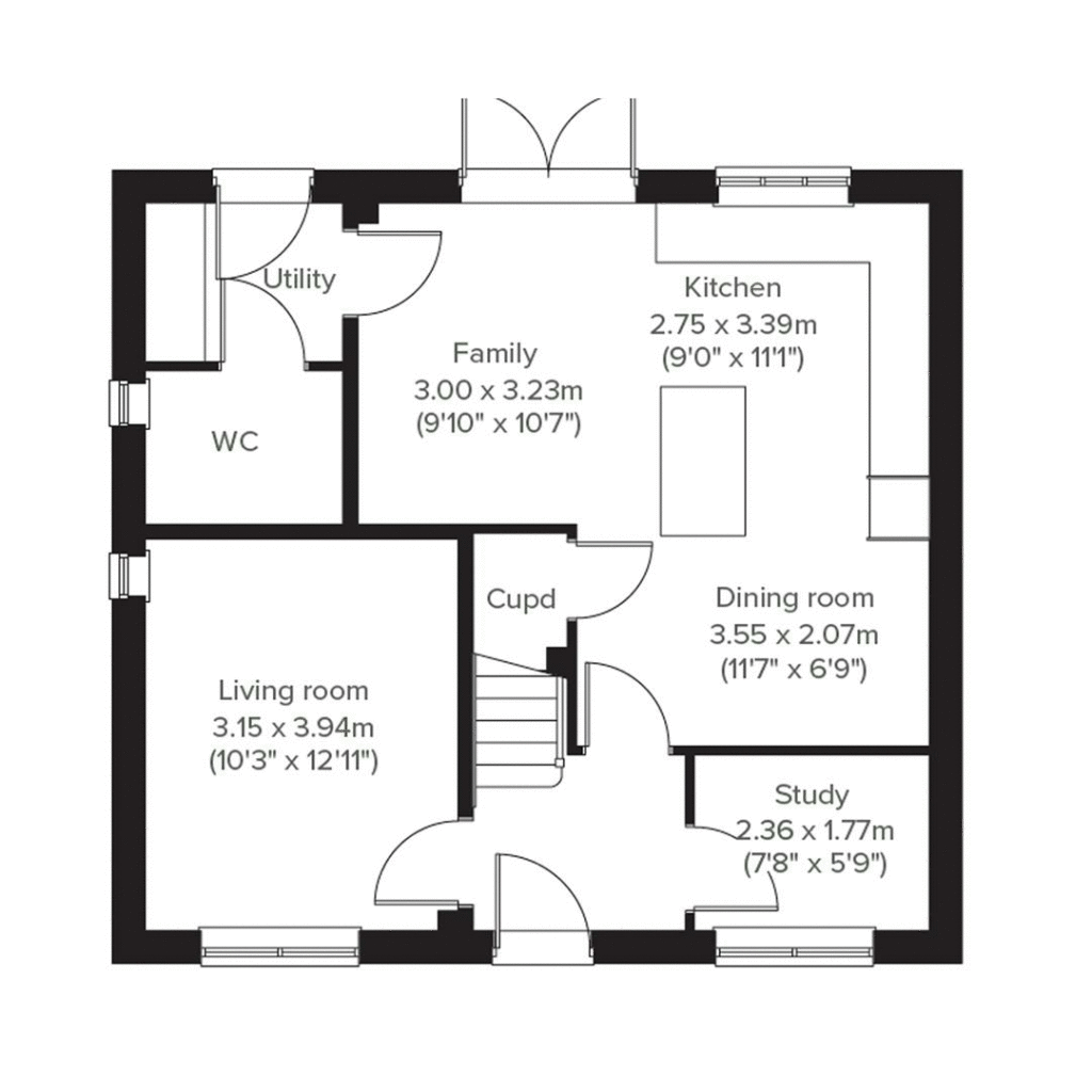 Clovelly Road, Bideford