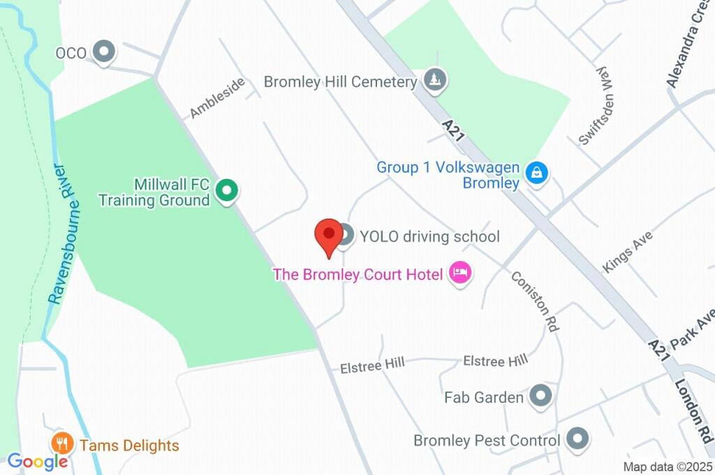 Google Maps Image