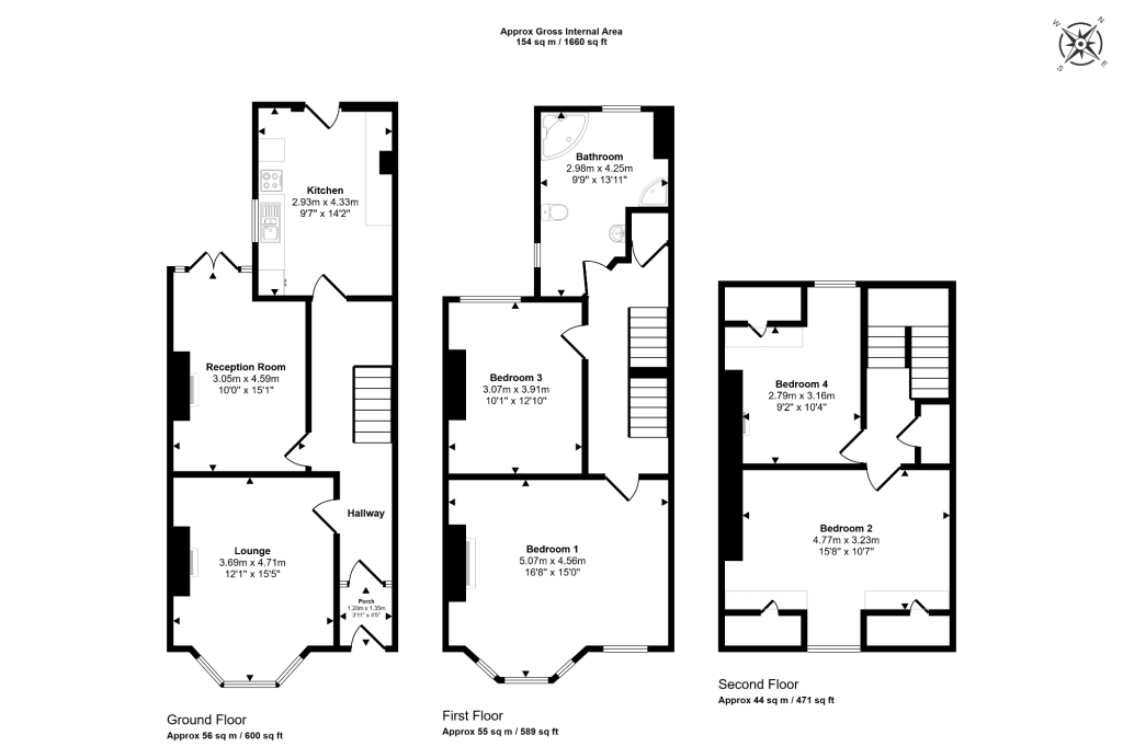 68 Richmond Road, South Shields, Tyne and Wear NE34 0QL