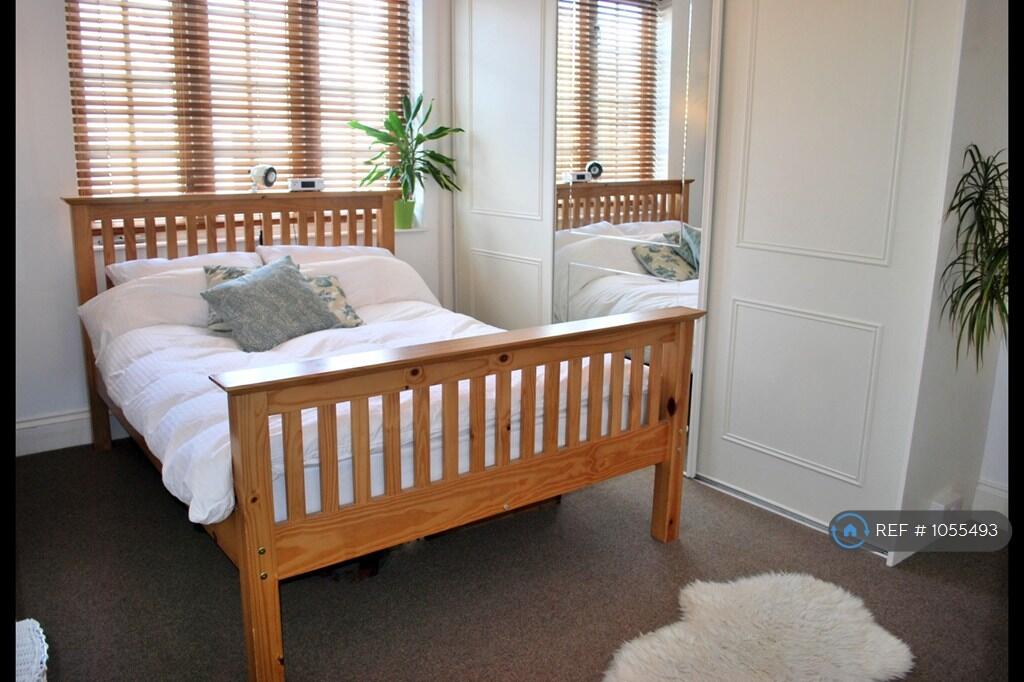 Master Bedroom Angle 2