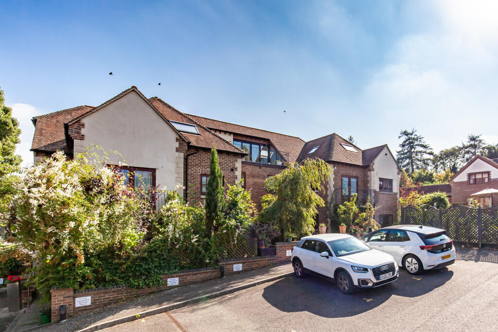 Delawarr Gardens, Botley