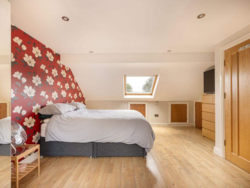 Top Floor Bedroom