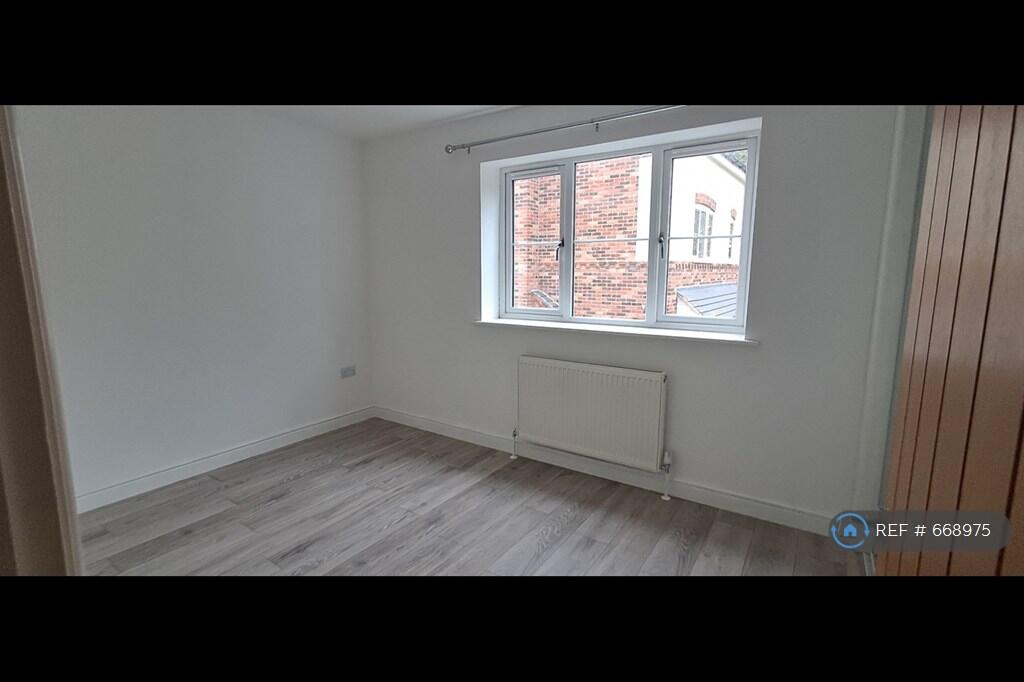Bedroom 2, With Built In Wardrobe