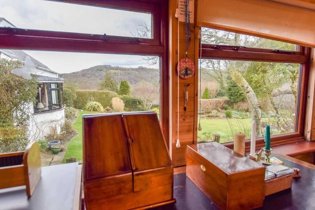 Garden room