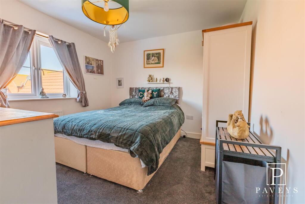 BEDROOM FOUR