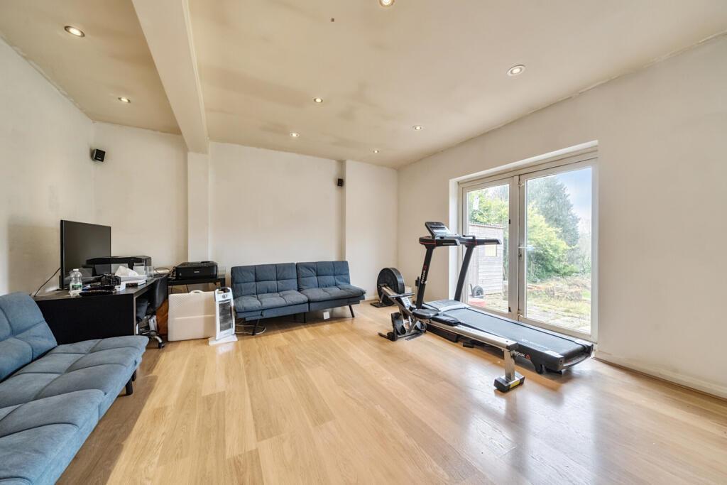 Davidson Frost-Wellings, DFW, Green Lane, Stanmore