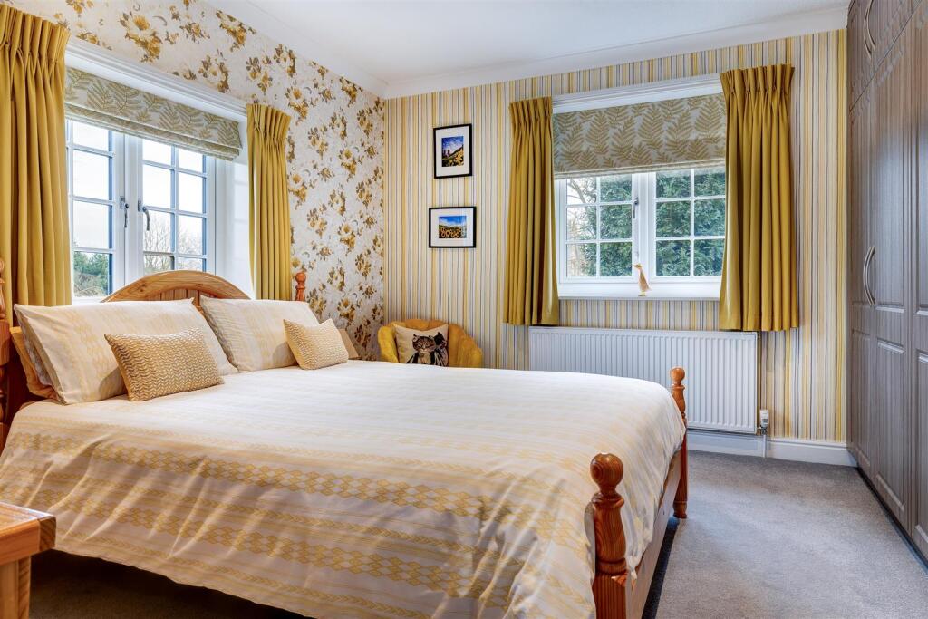 The Old Rectory, Desford