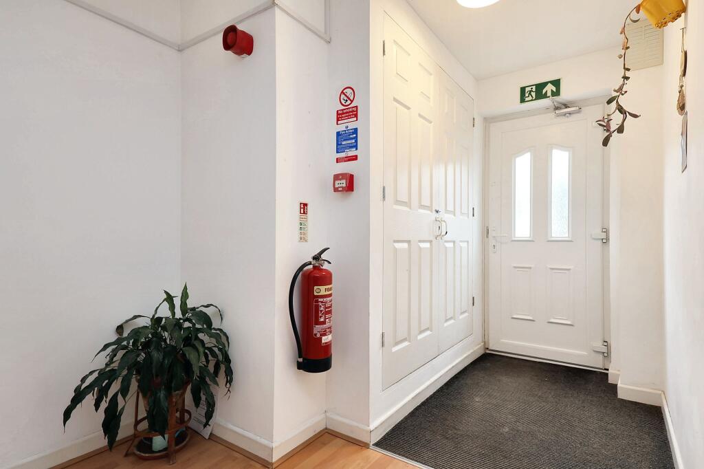 Entrance Hallway