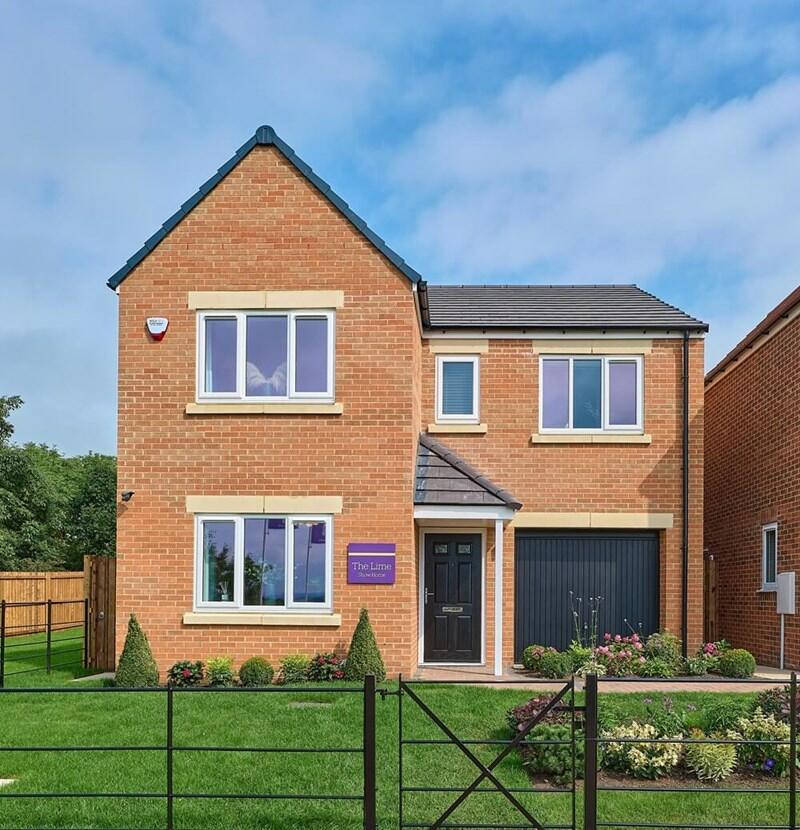 Show Home External