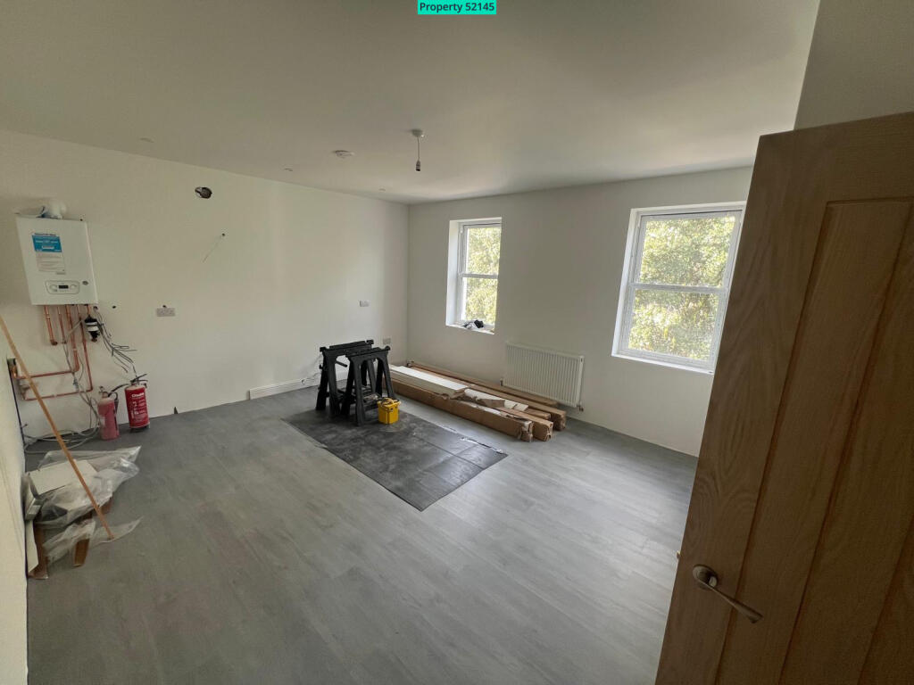 Construction underway