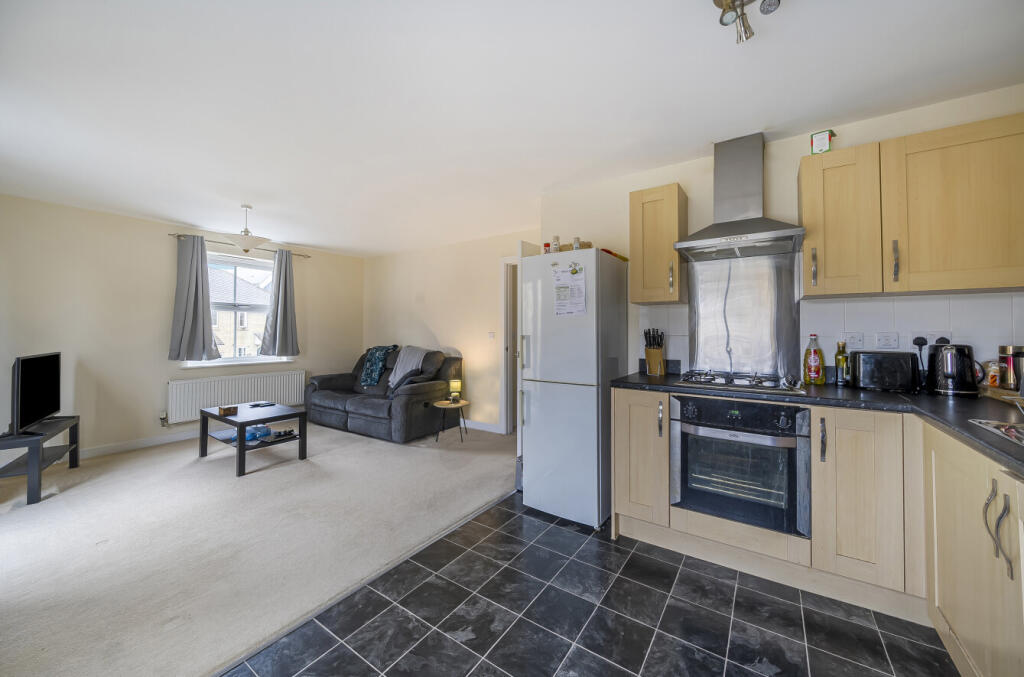Kitchen/Living Room