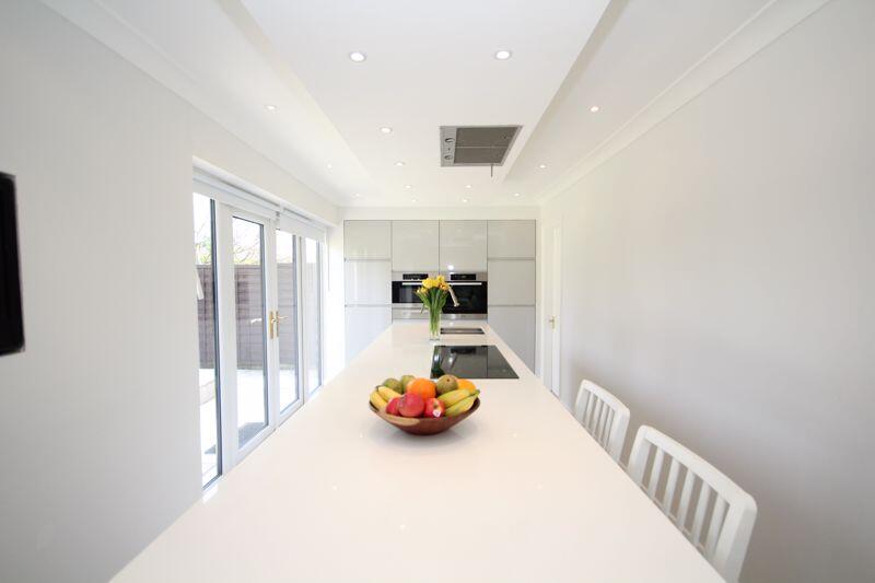 Breakfast Kitchen