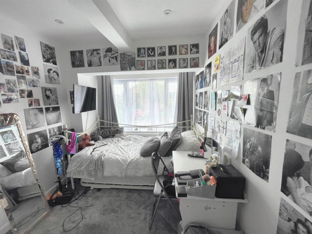 Downstairs Bedroom
