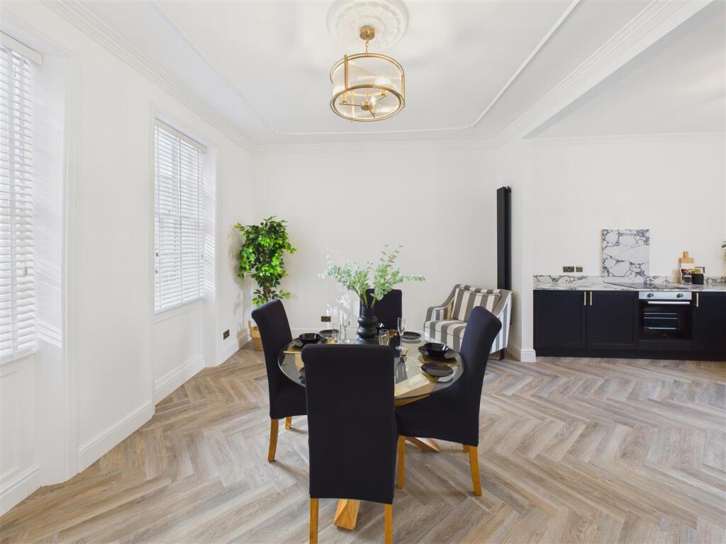 Dining/Living Area
