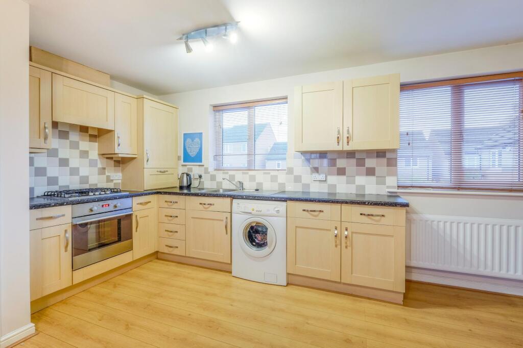 Open Plan Living Kitchen