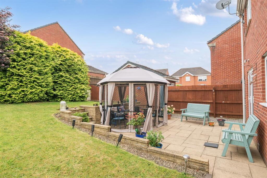 17 Harebell Close