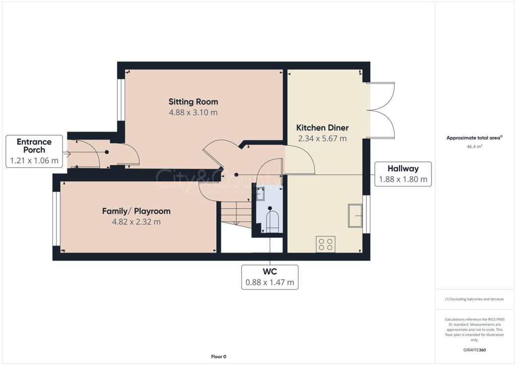 Ground Floor