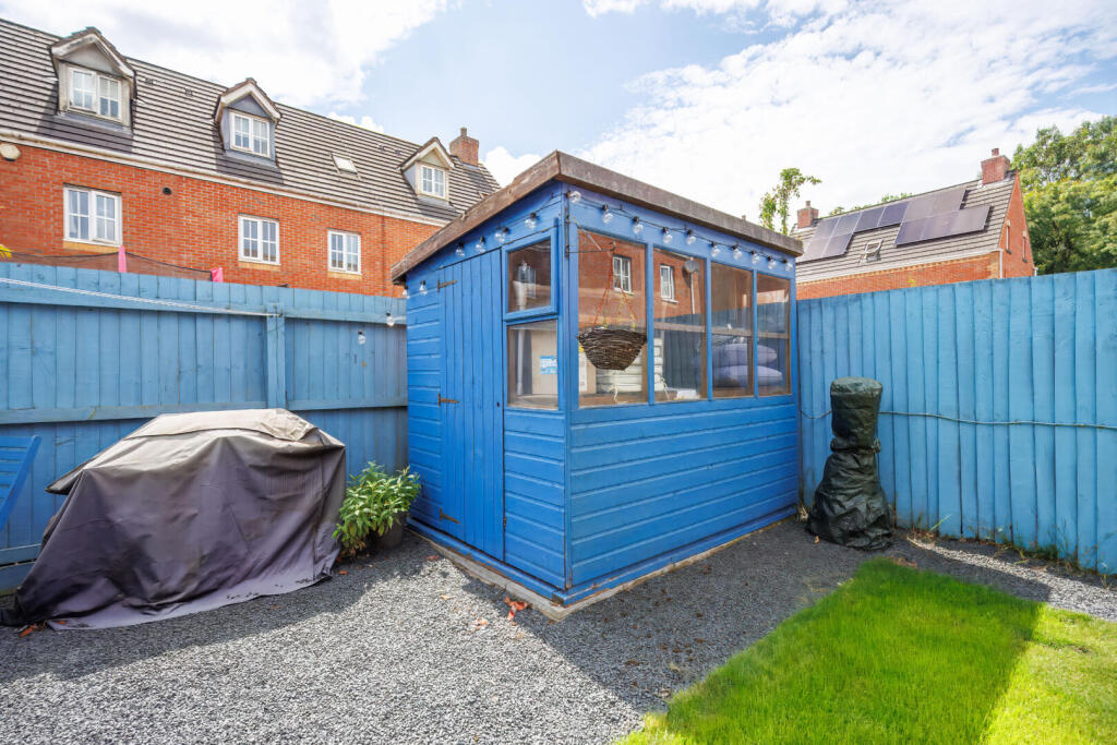 Outbuilding