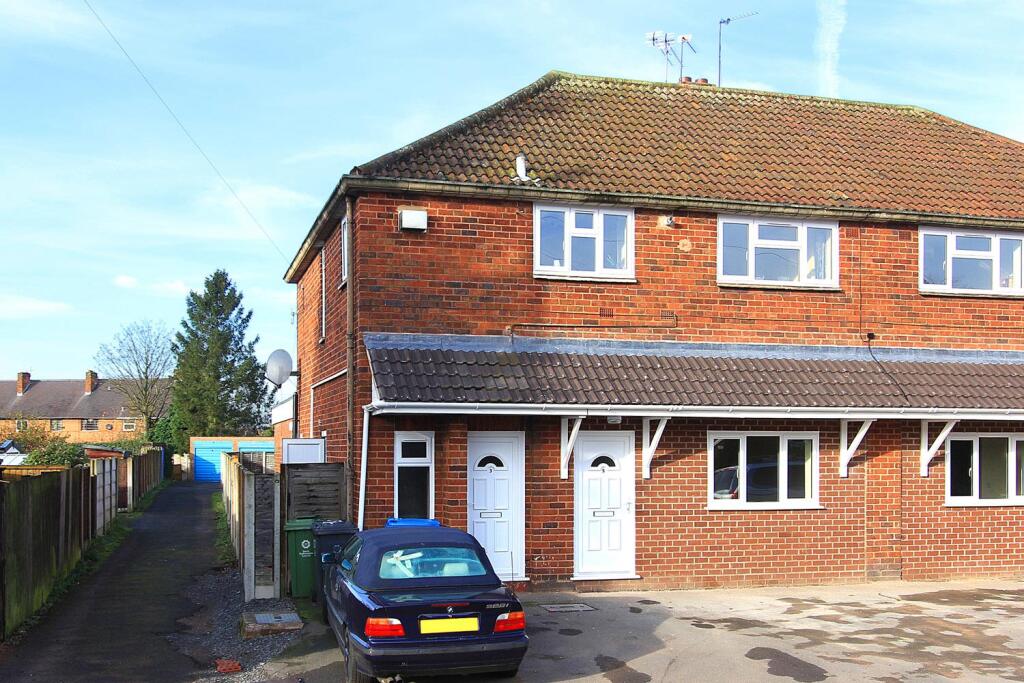 WOMBOURNE, Jenks Road
