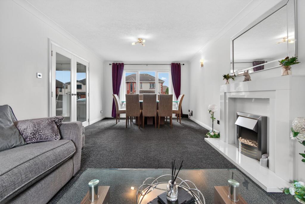 Dining Lounge