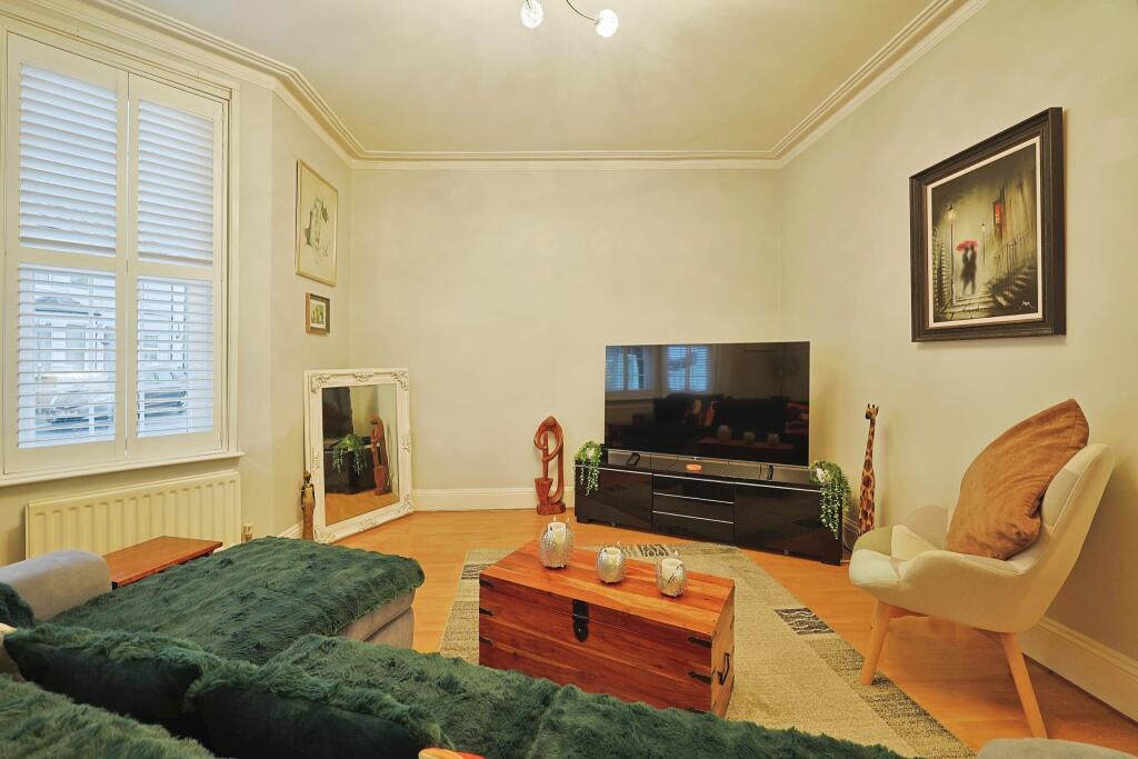 Reception Room