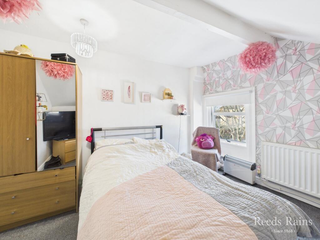 Loft Bedroom
