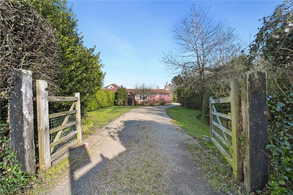 Driveway