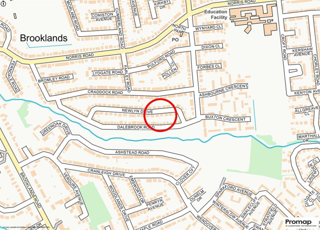 Street Plan