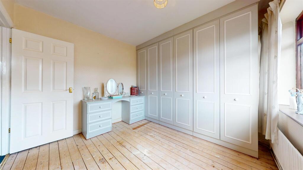 Wrigley Road Bedroom