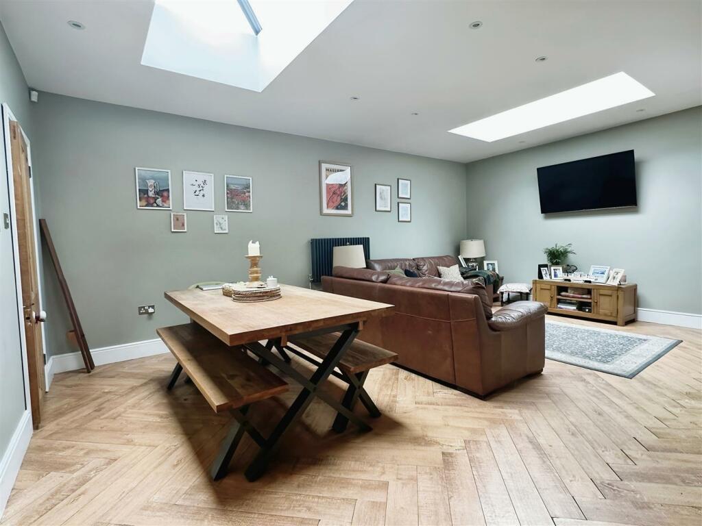 Dining Living Area