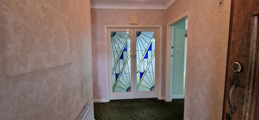 HALL WAY