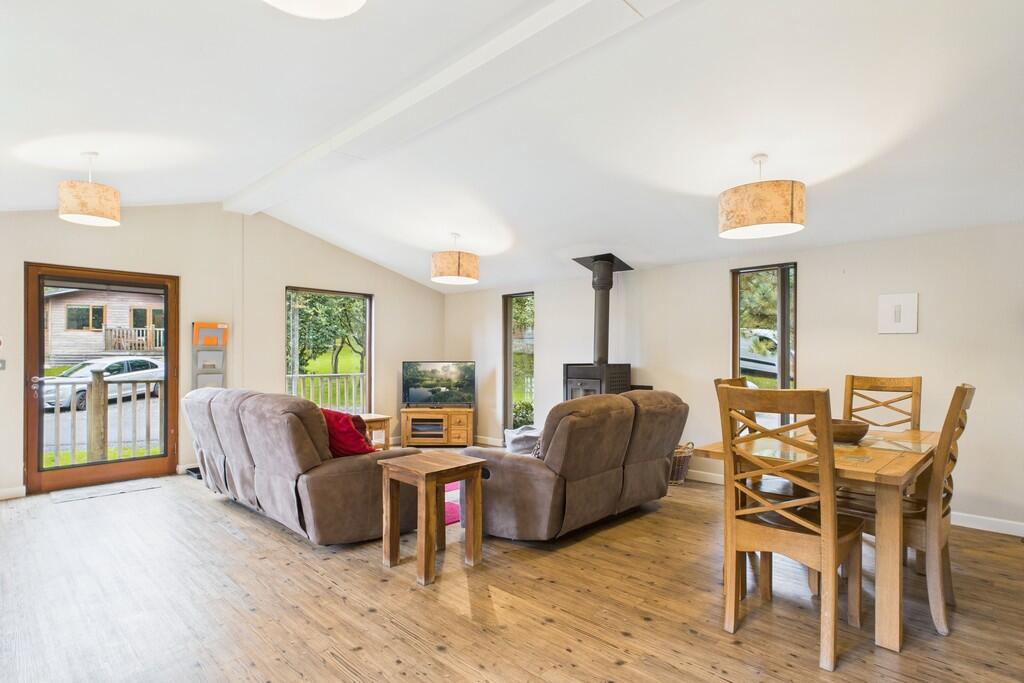 Open Plan Living ...