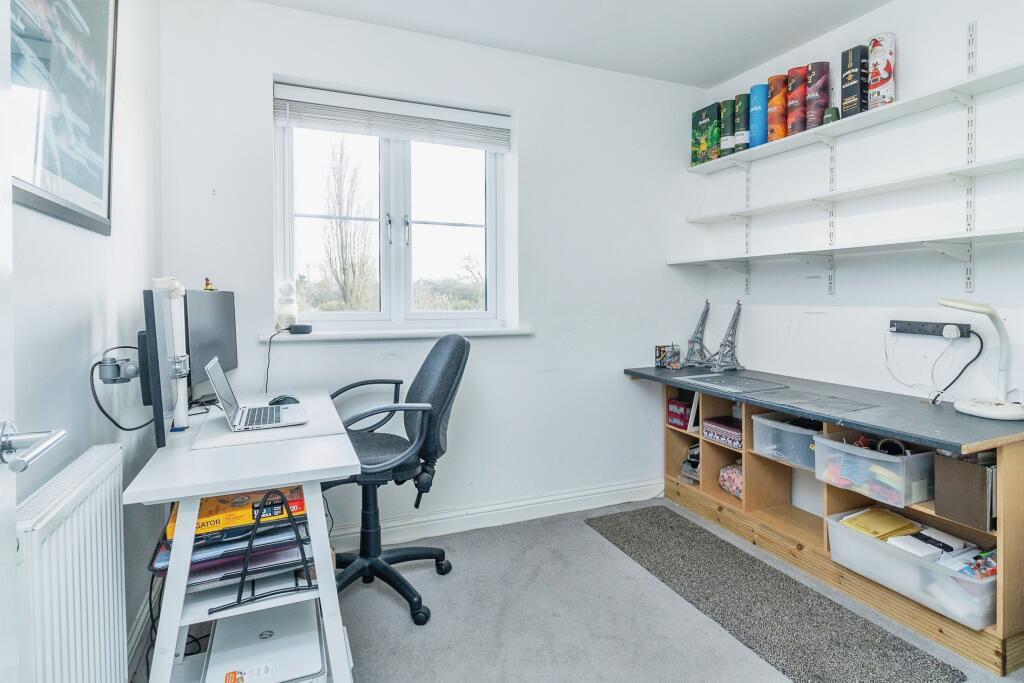 Bedroom Four