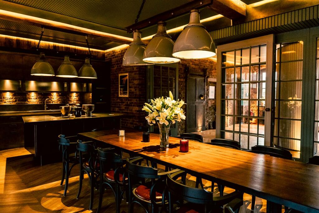 Kitchen - Dining