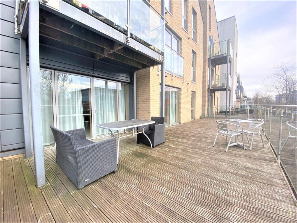 Private Terrace