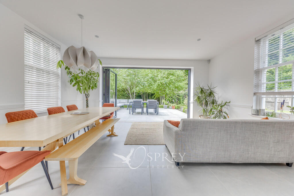 Open-plan Kitchen...