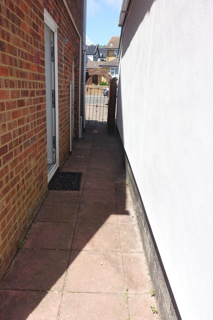 Side Entrance