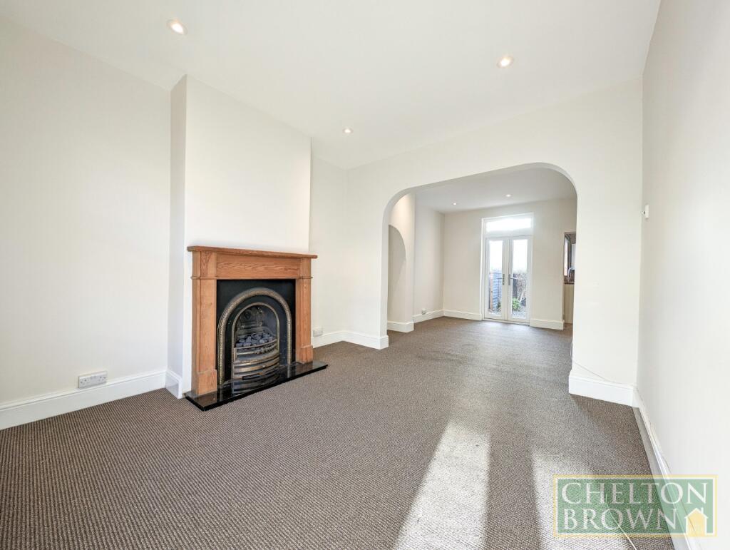 Cloutsham Street, The Mounts, Northampton, NN1