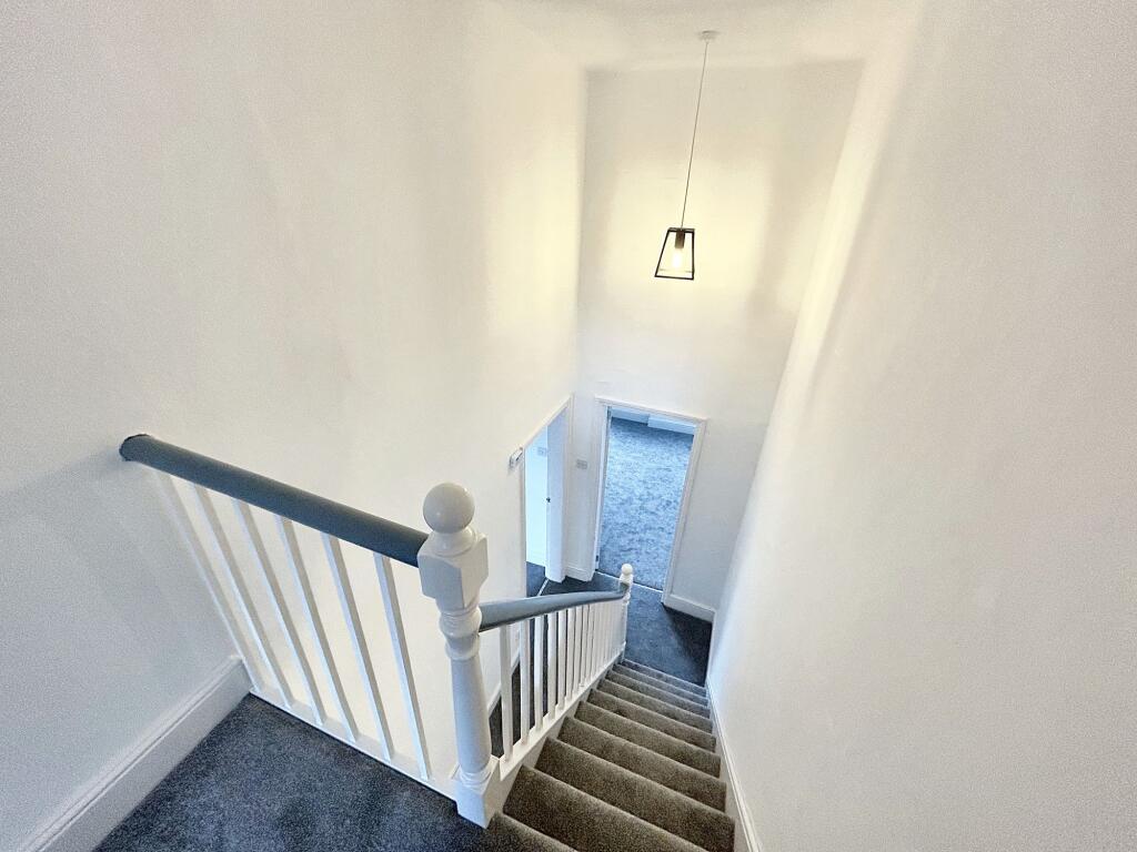 Second Floor Landing