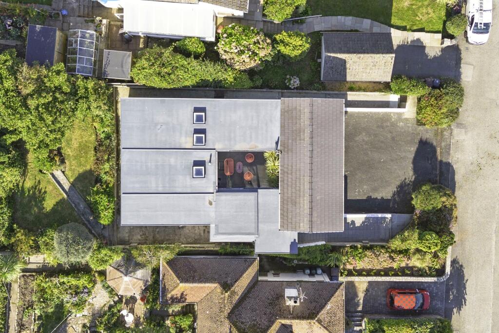 Above