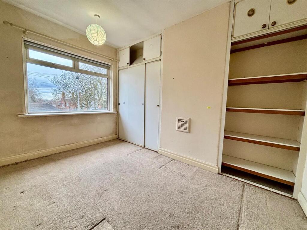 Bedroom One: