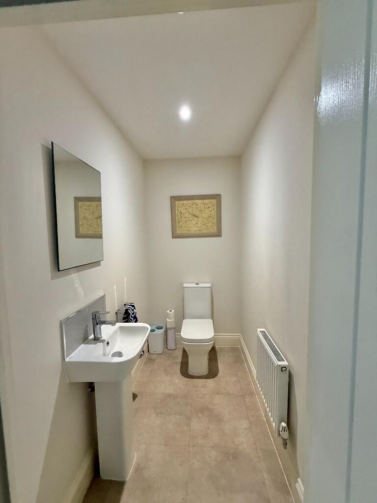 Downstairs WC