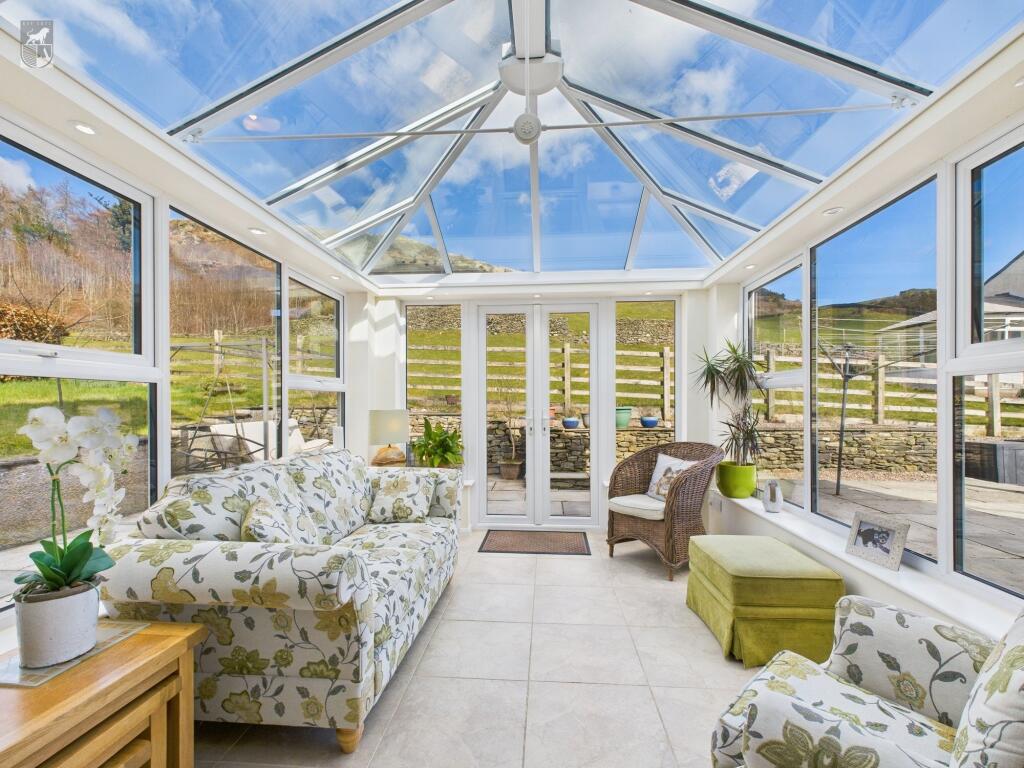 Open Plan Living Space